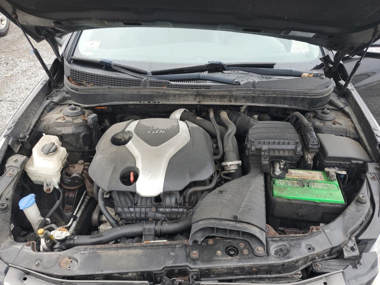 2014 HYUNDAI SONATA