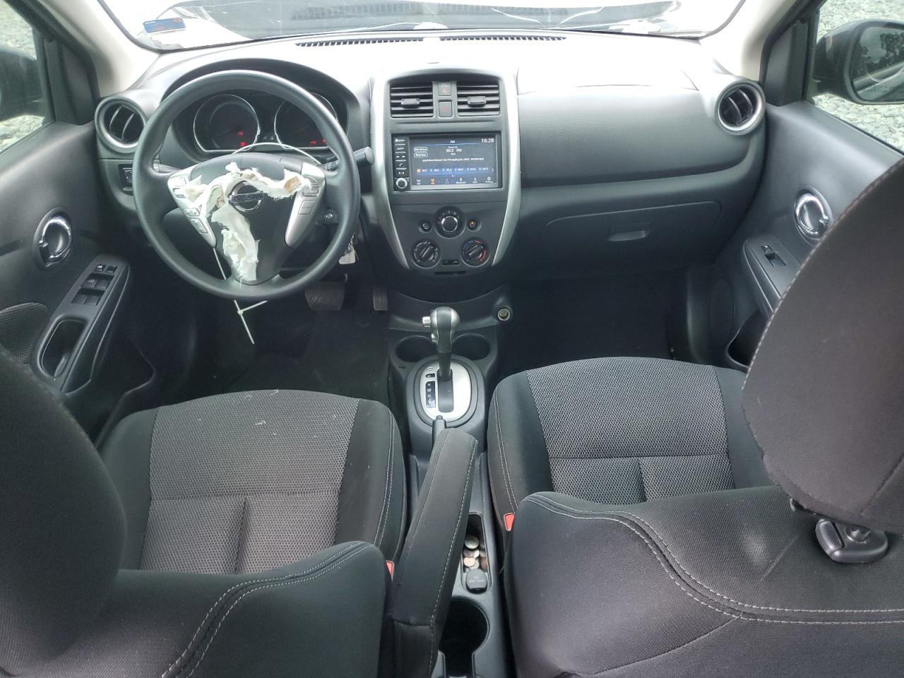 2019 NISSAN VERSA