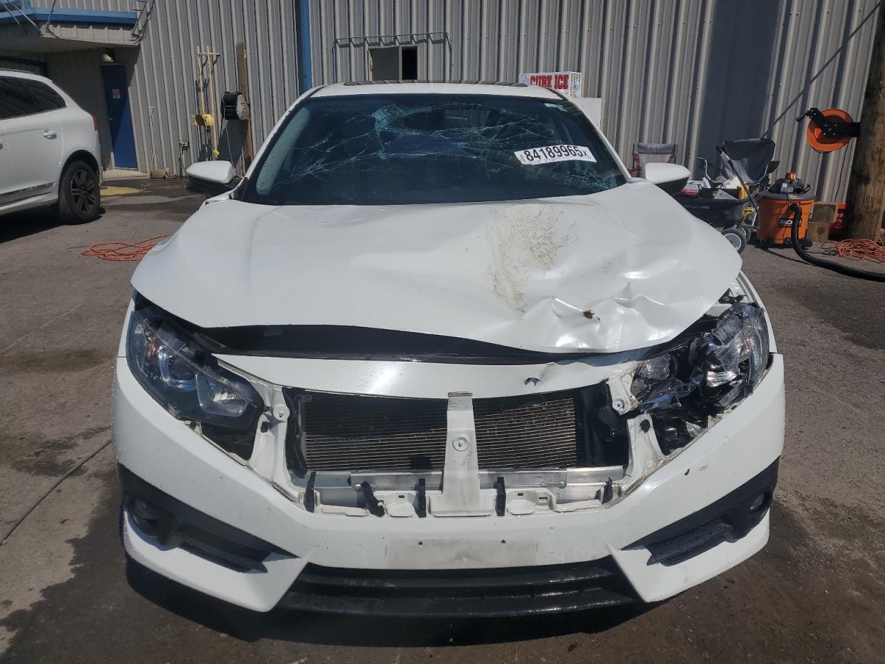 2018 HONDA CIVIC