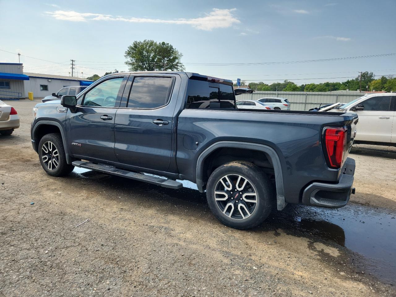 2020 GMC Sierra
