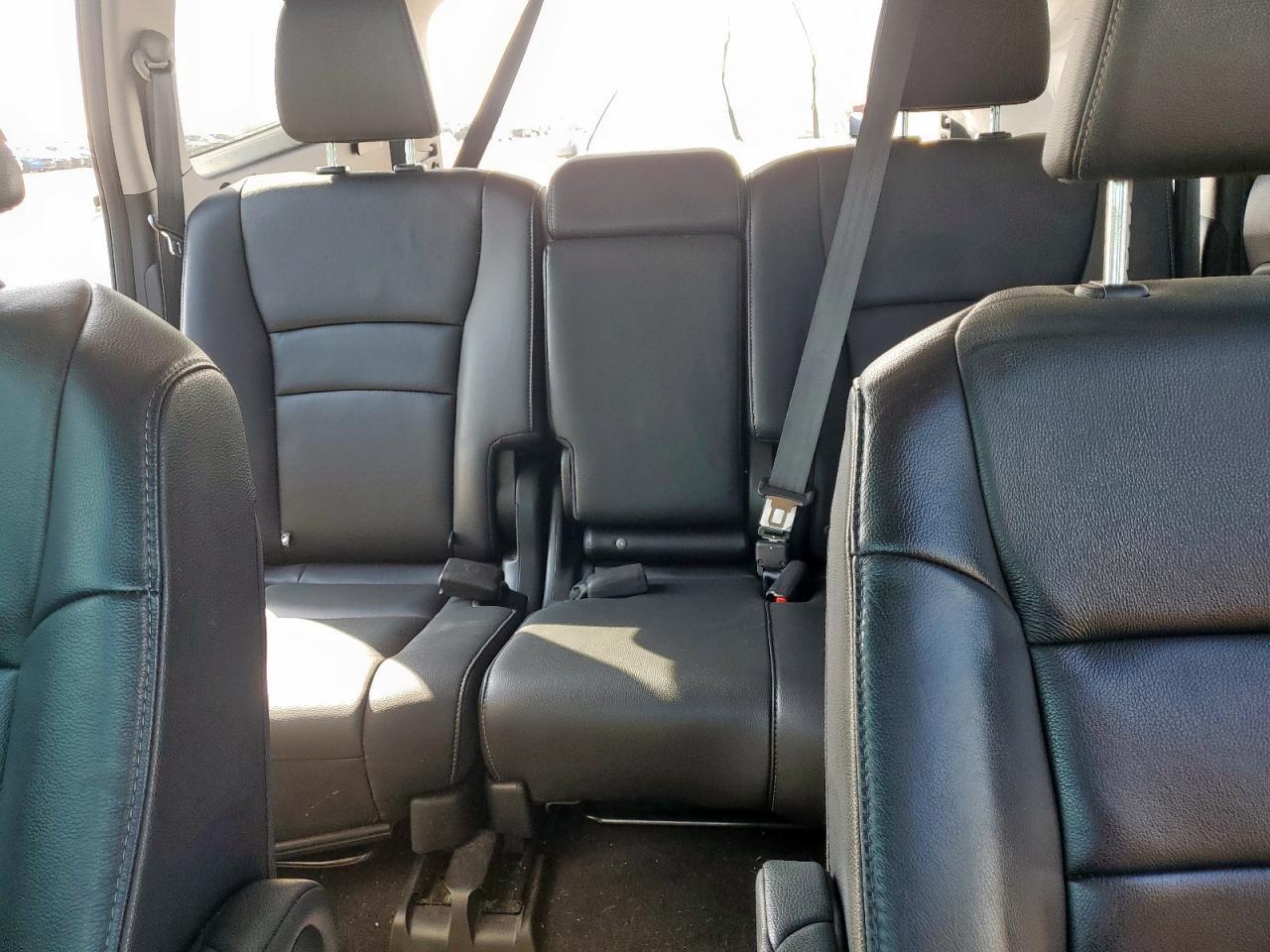 2018 HONDA PILOT