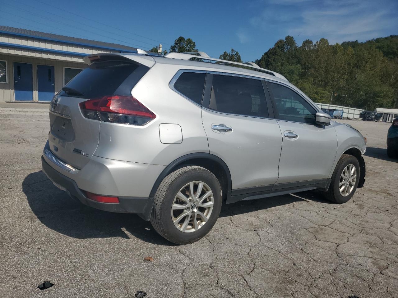 2019 NISSAN ROGUE