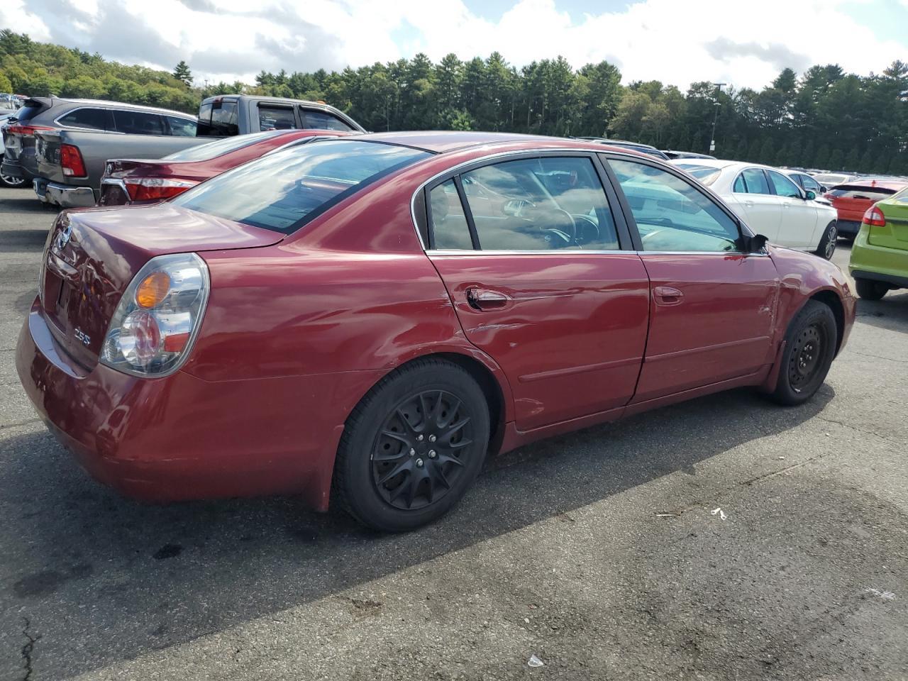 2003 NISSAN ALTIMA