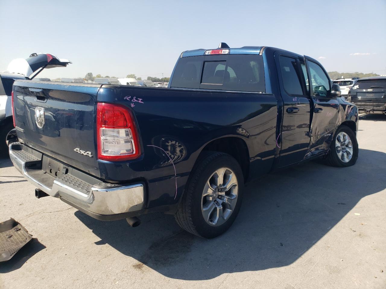 2022 RAM 1500