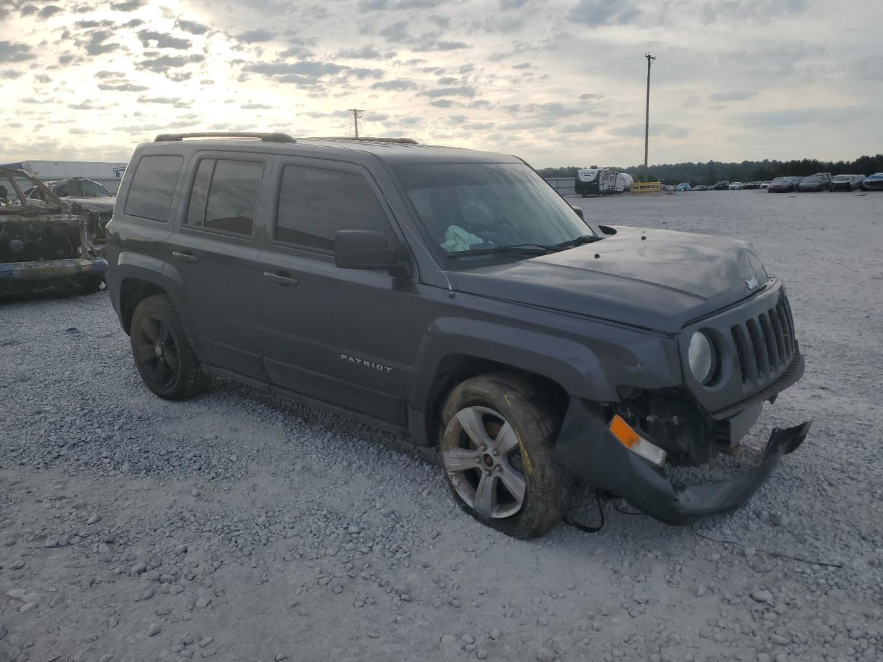 2016 JEEP PATRIOT