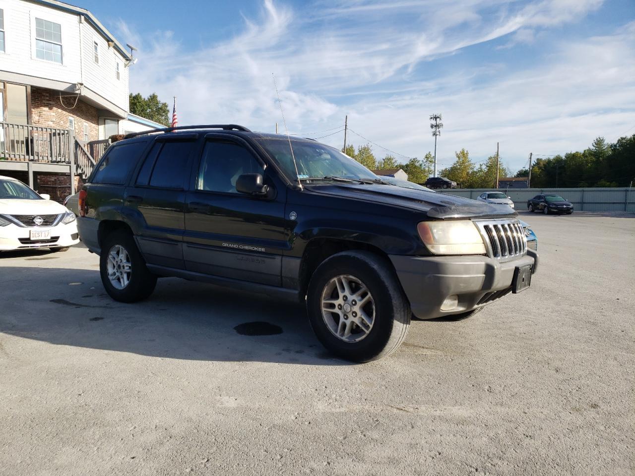 2004 JEEP Grand Cherokee