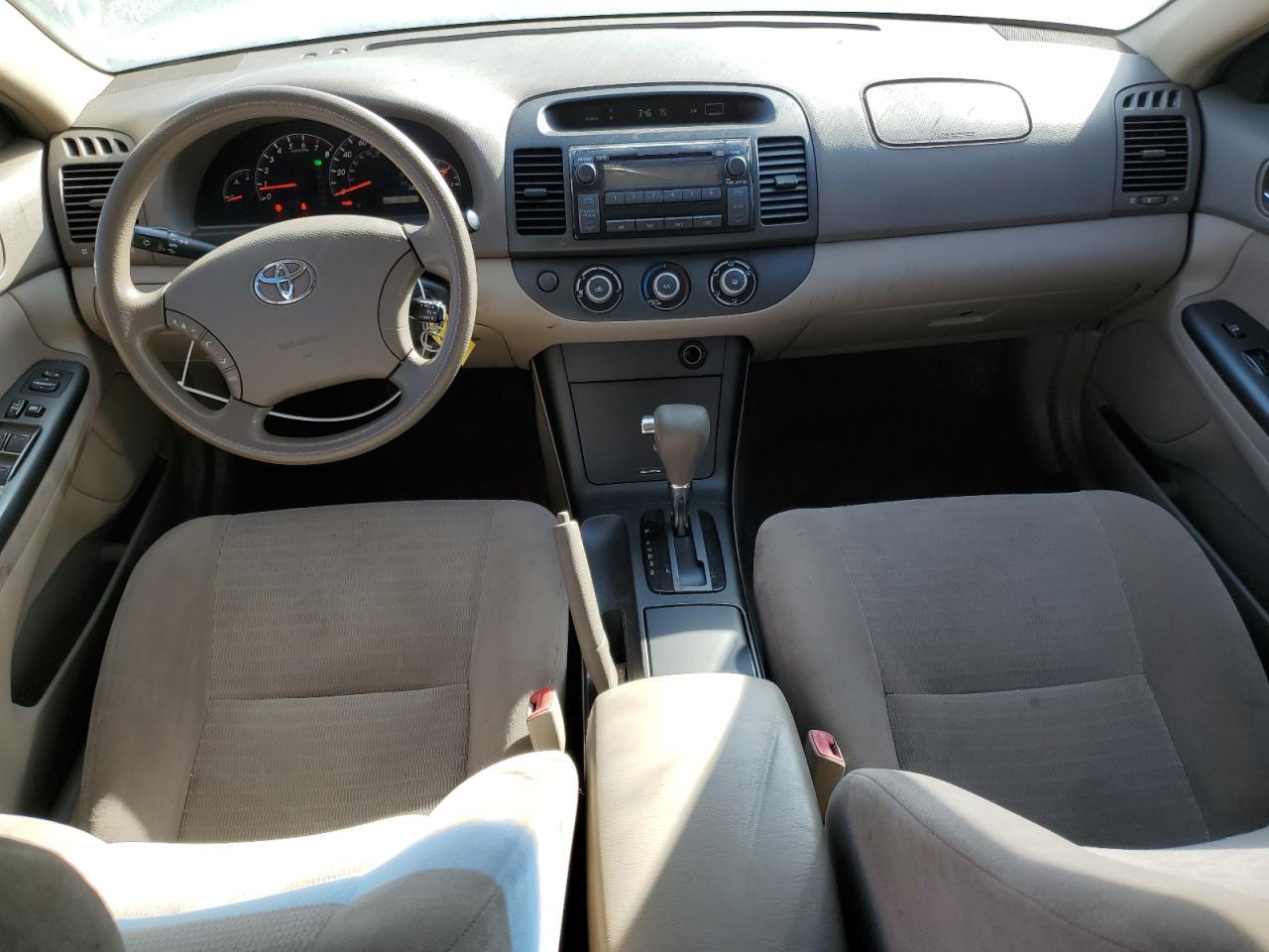 2006 TOYOTA CAMRY