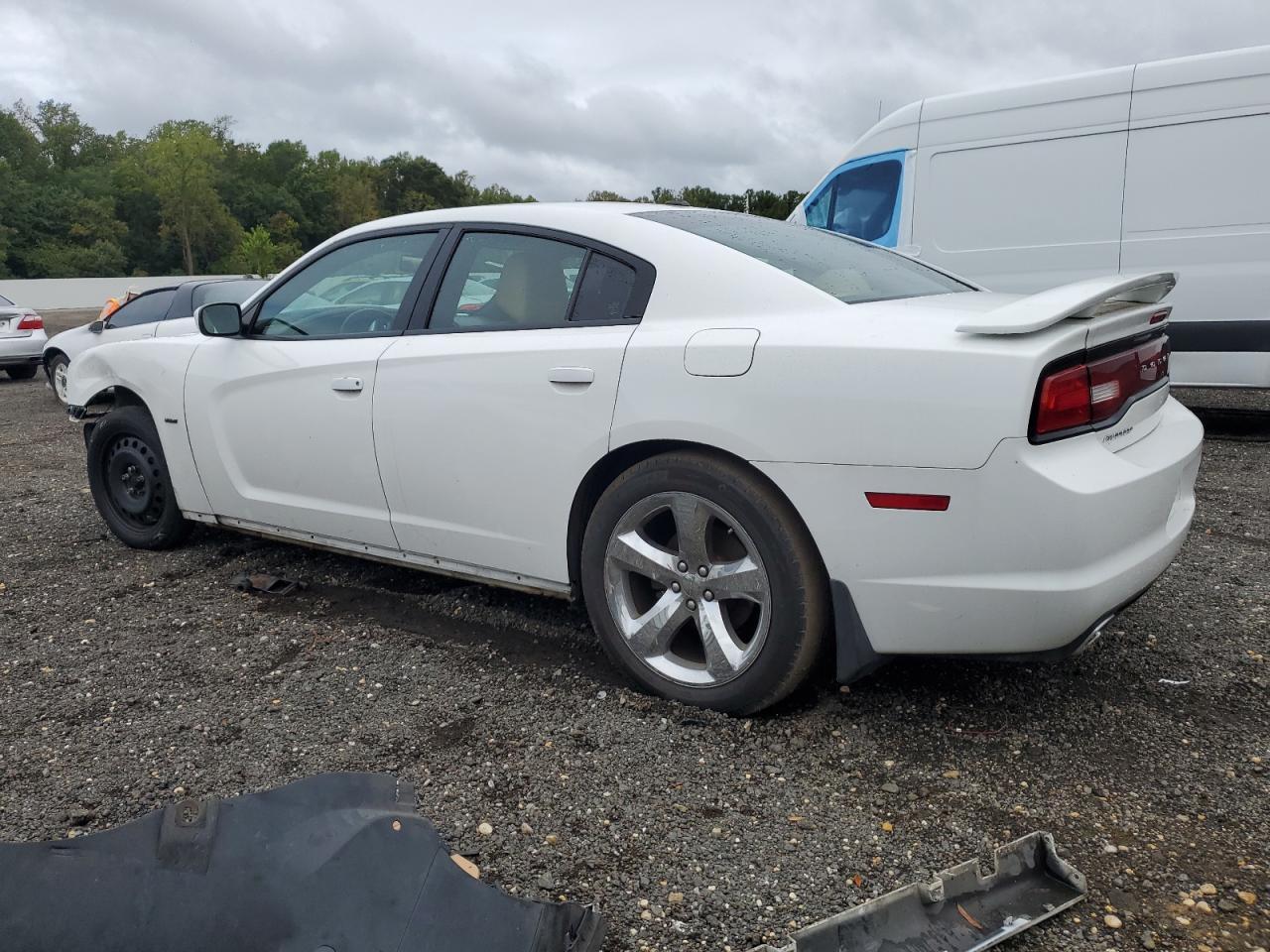 2011 DODGE CHARGER