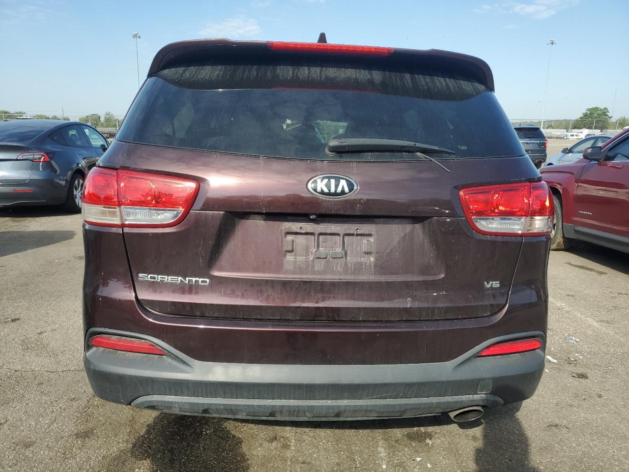 2016 KIA SORENTO
