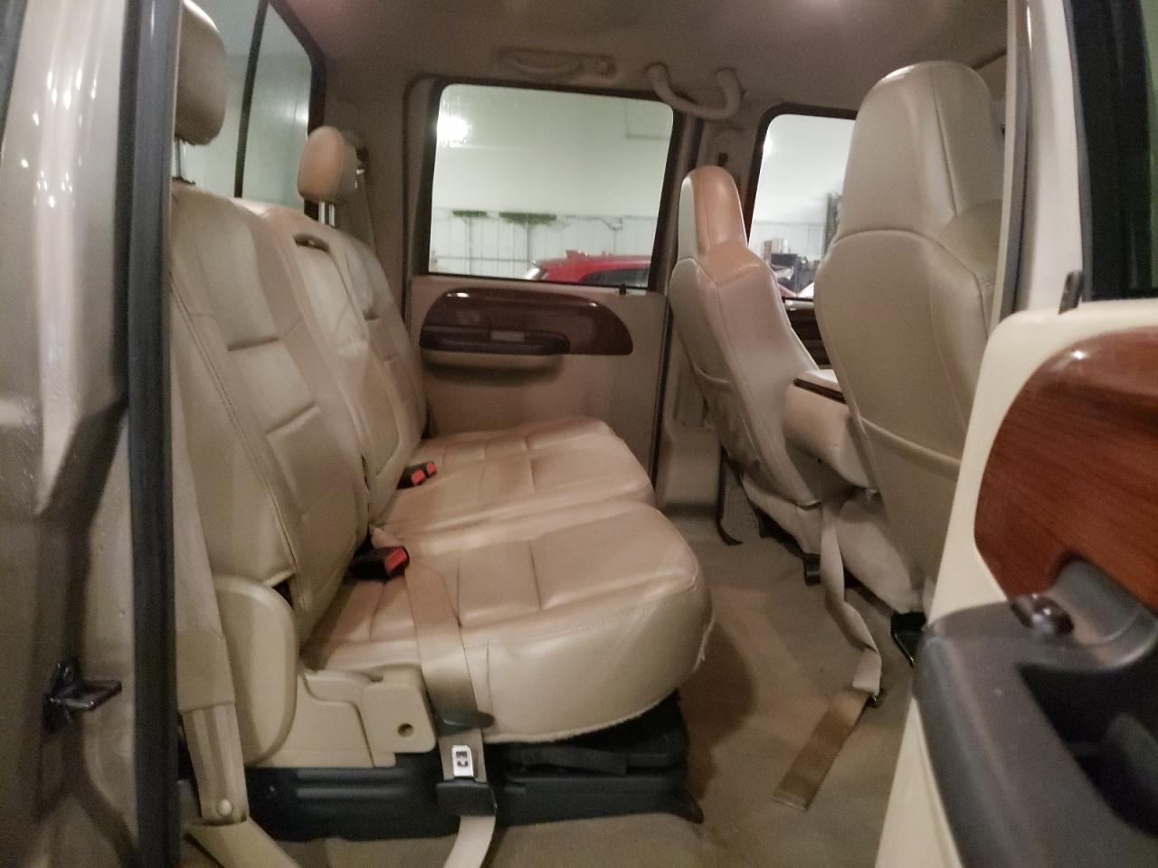 2005 FORD F-350
