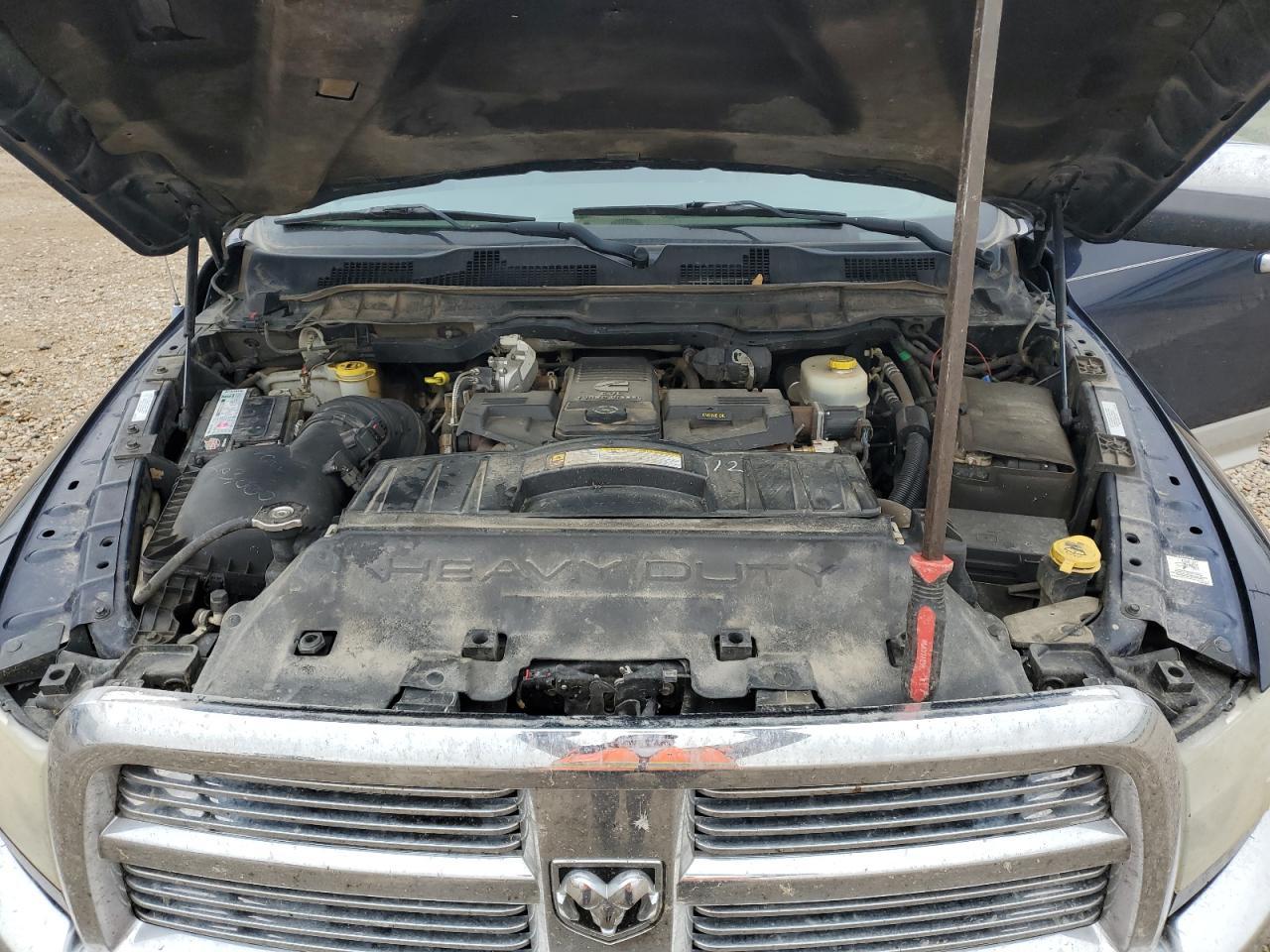 2012 DODGE Ram 2500
