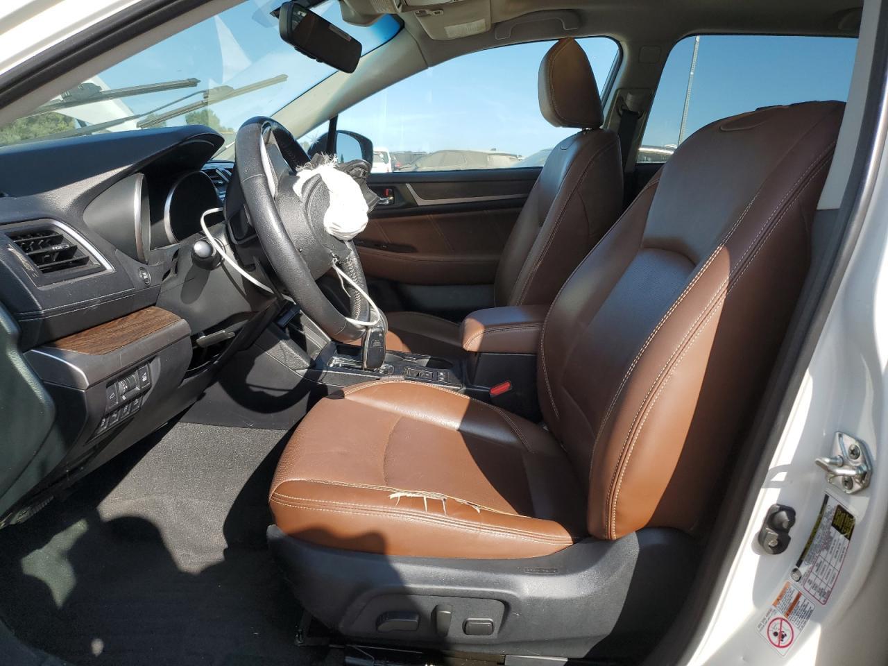 2019 SUBARU Outback