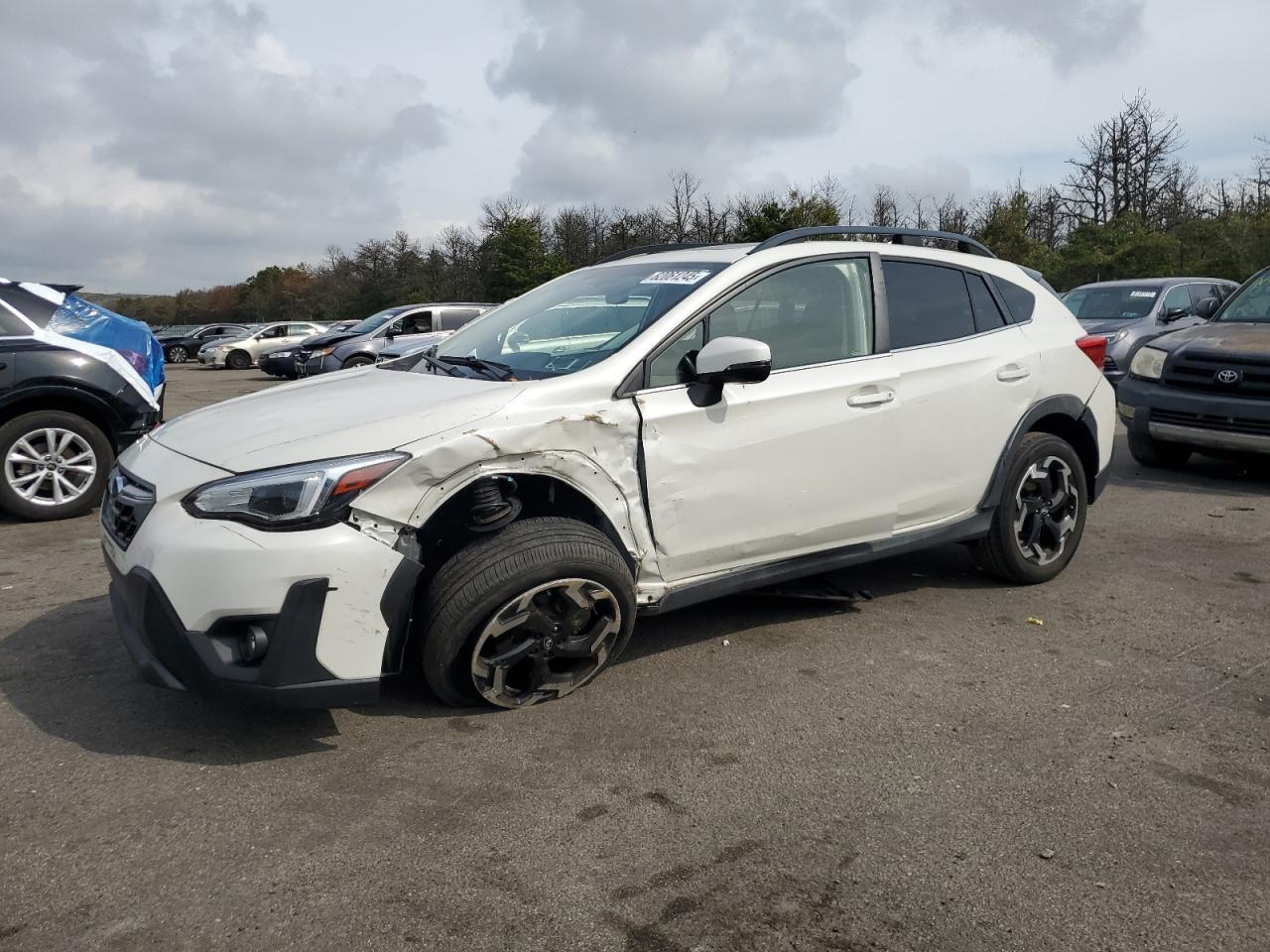 2021 SUBARU Crosstrek