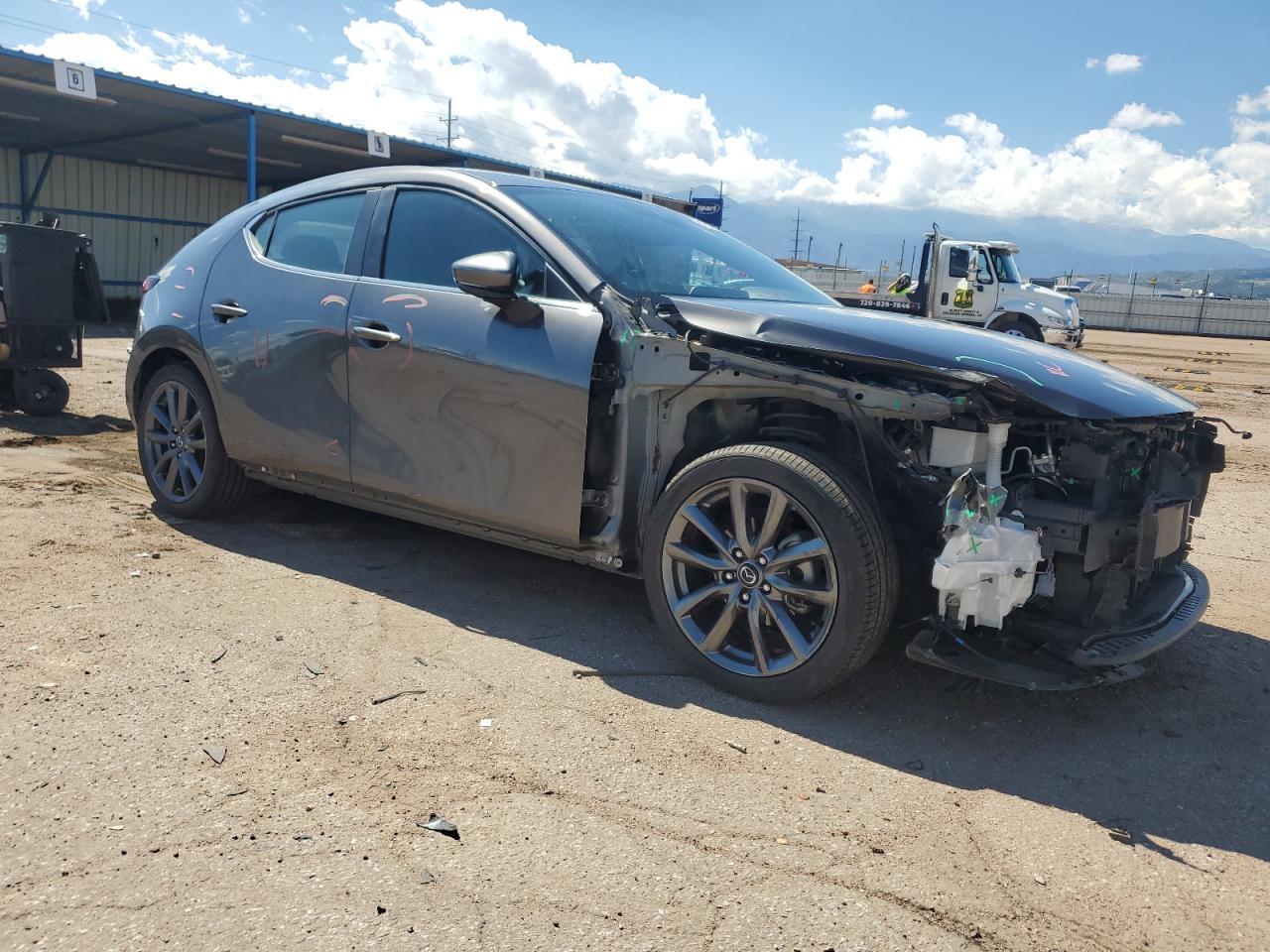 2019 MAZDA 3