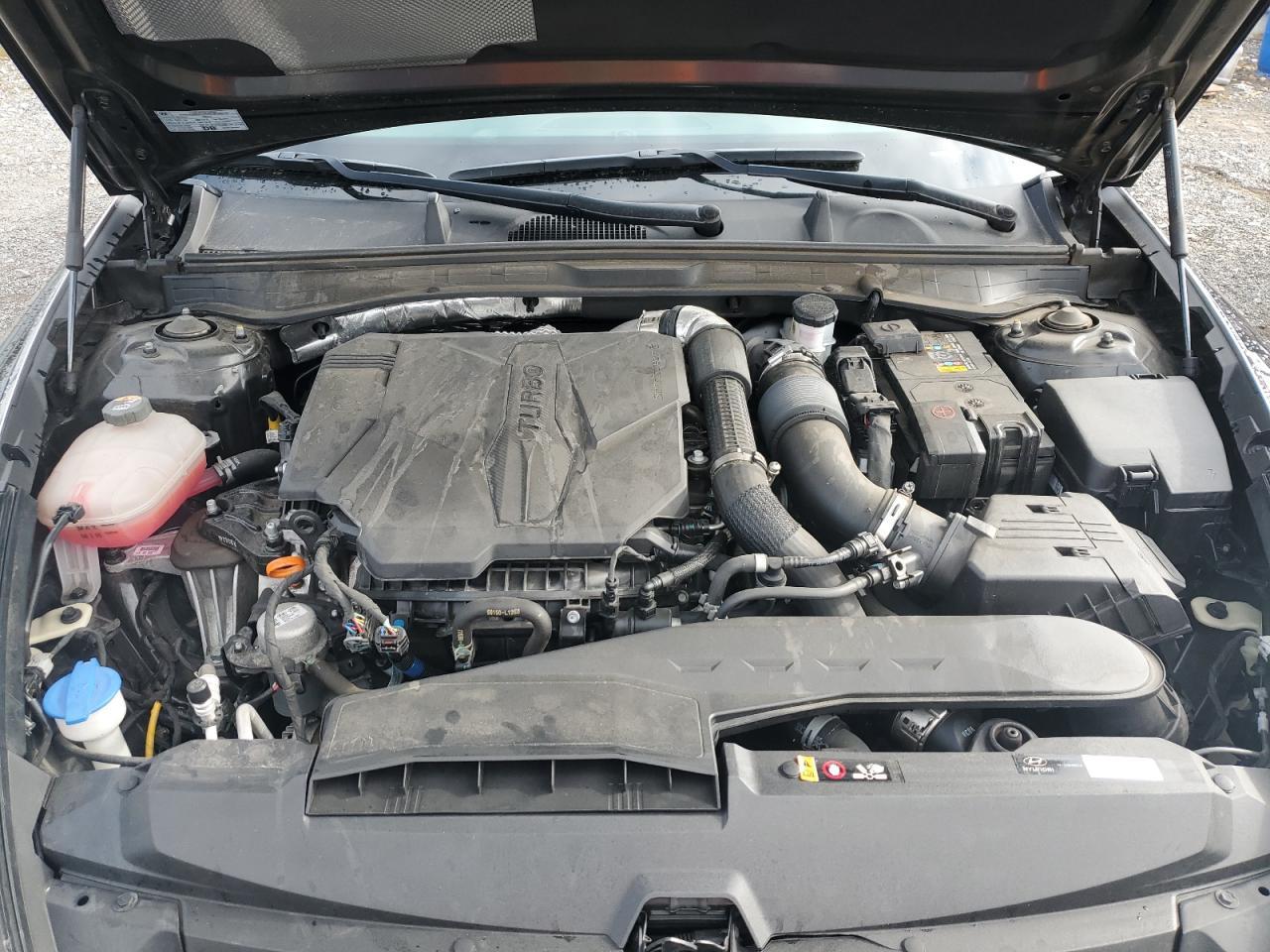 2022 HYUNDAI SONATA