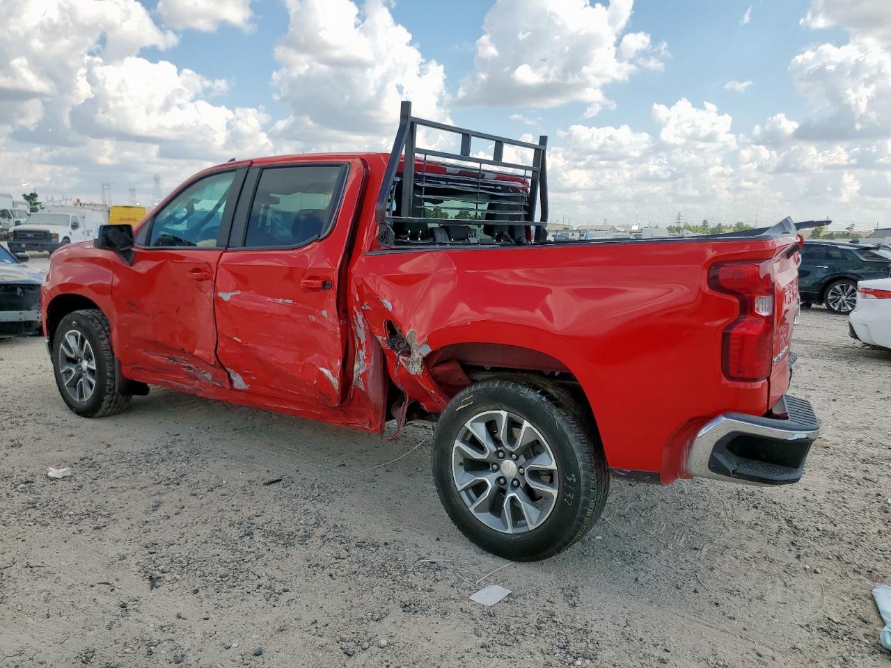 2020 CHEVROLET Silverado