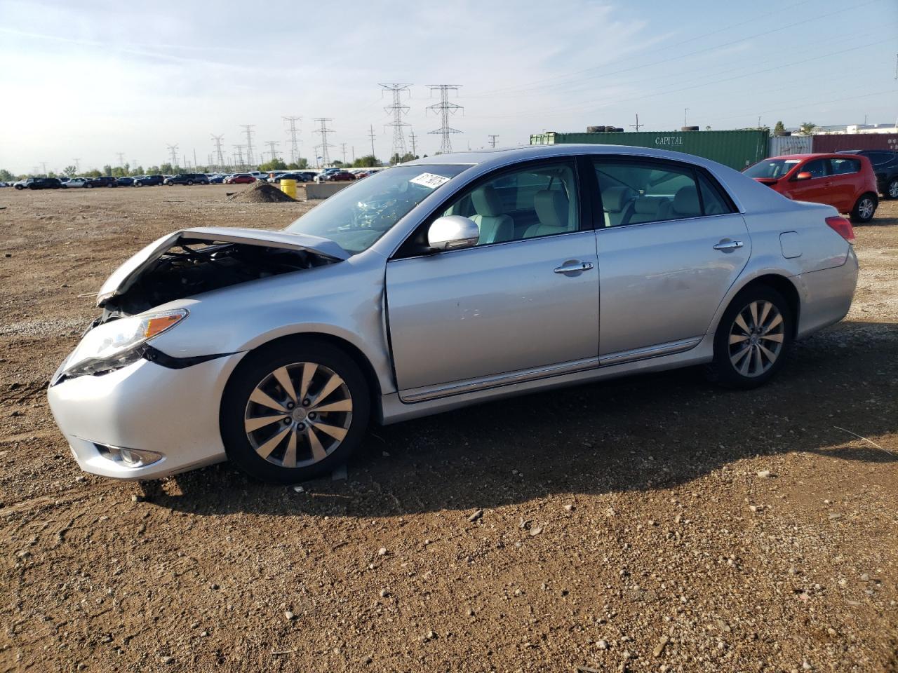 2012 TOYOTA Avalon