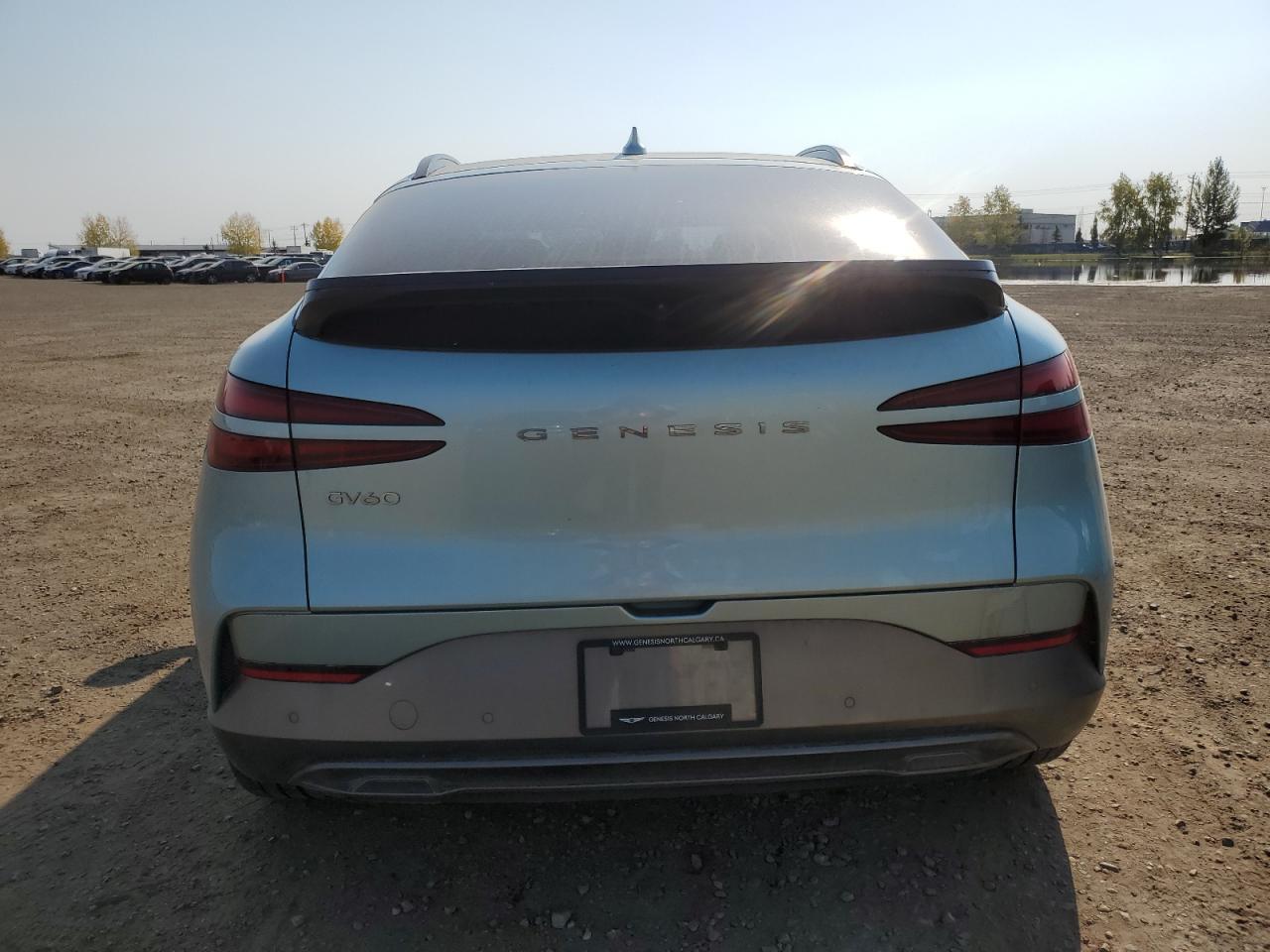 2023 GENESIS GV60