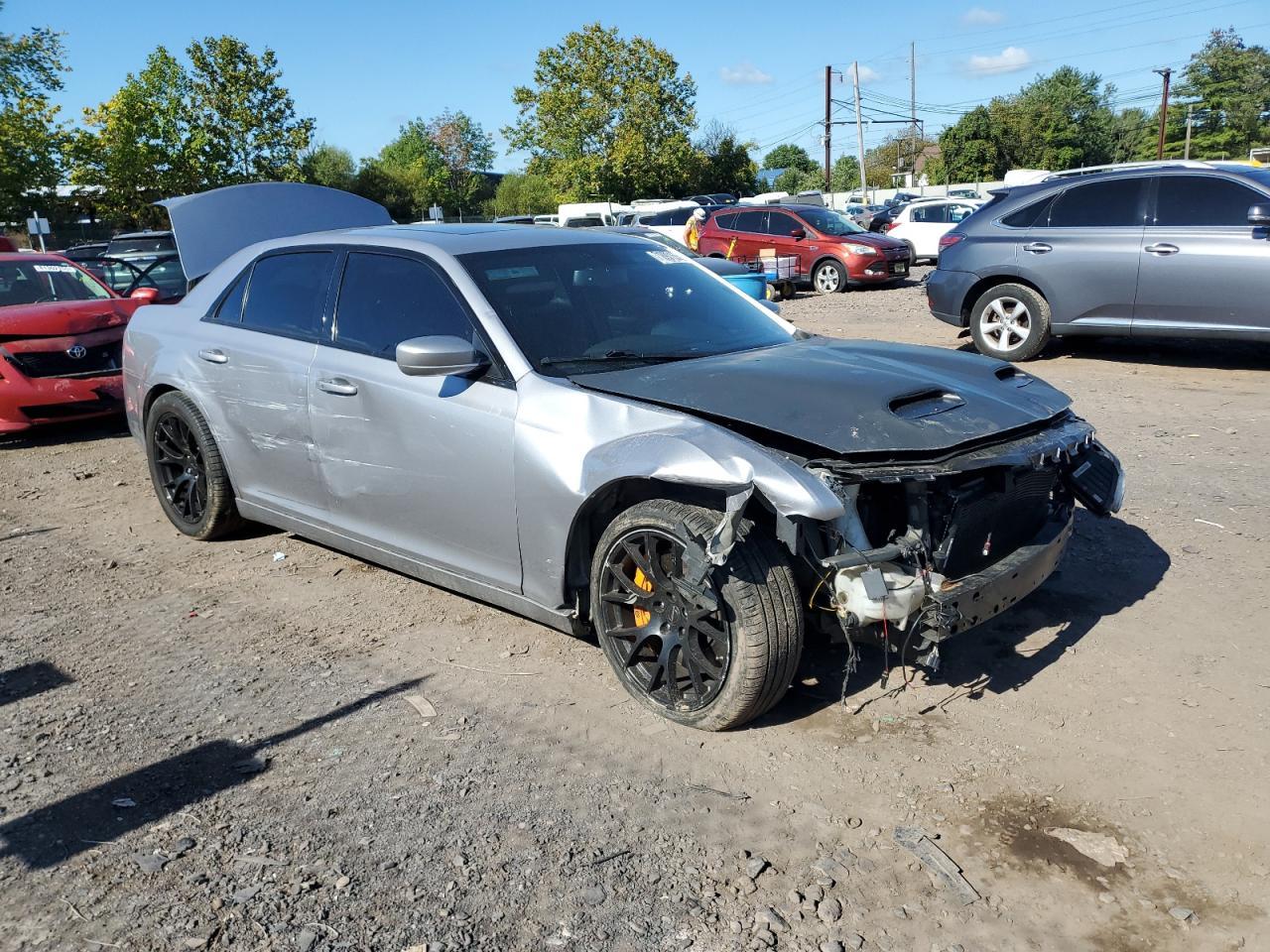 2014 CHRYSLER 300