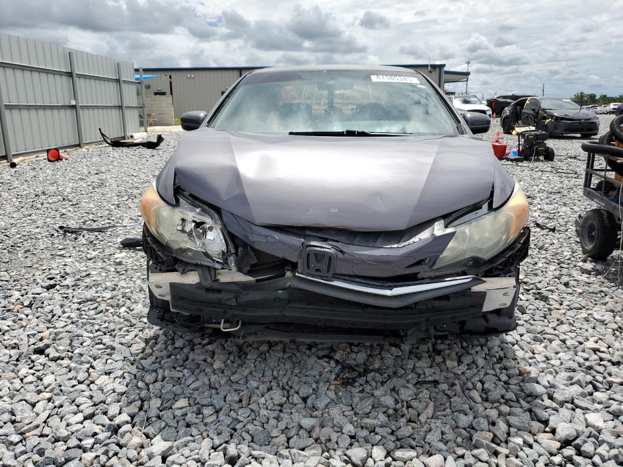 2015 HONDA CIVIC