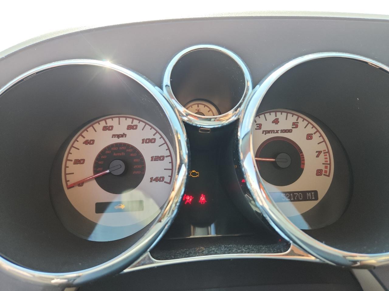 2007 PONTIAC SOLSTICE