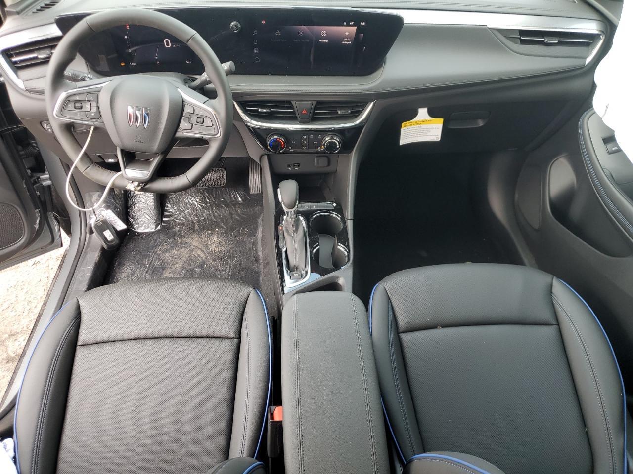2025 BUICK Encore GX