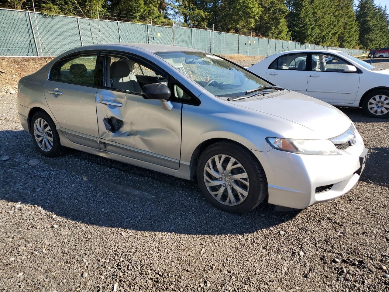2010 HONDA CIVIC