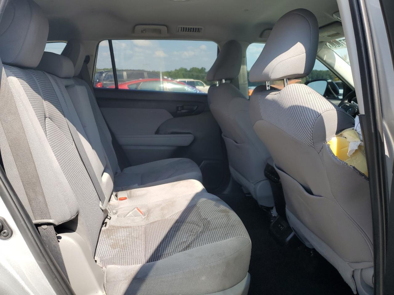 2021 TOYOTA HIGHLANDER