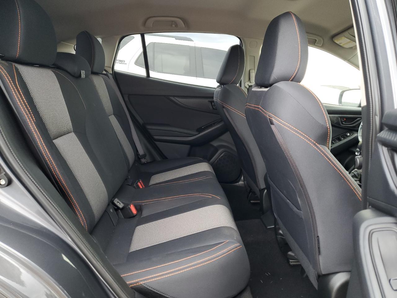 2022 SUBARU Crosstrek