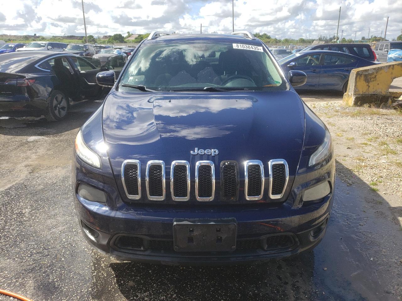2014 JEEP CHEROKEE