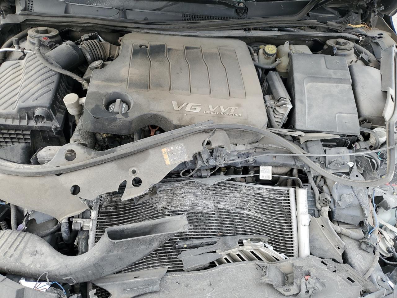 2012 BUICK LACROSSE