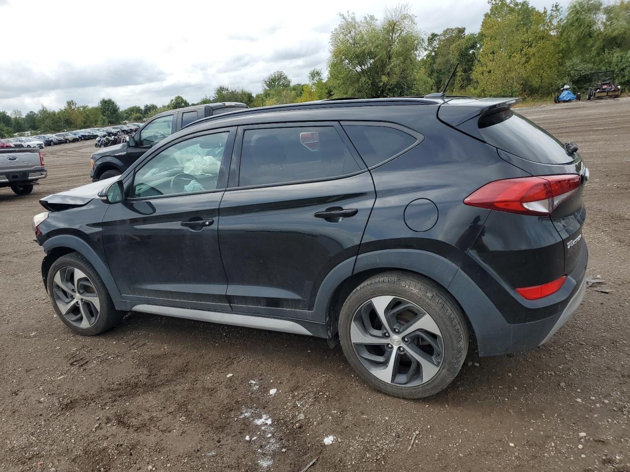 2017 HYUNDAI TUCSON