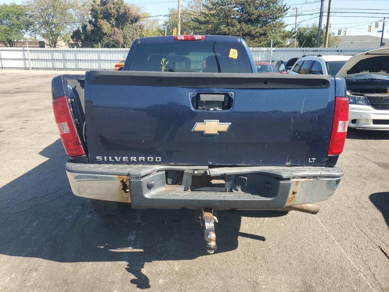 2008 CHEVROLET Silverado