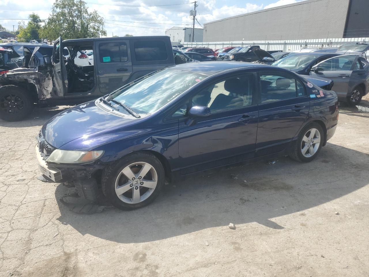 2009 HONDA CIVIC