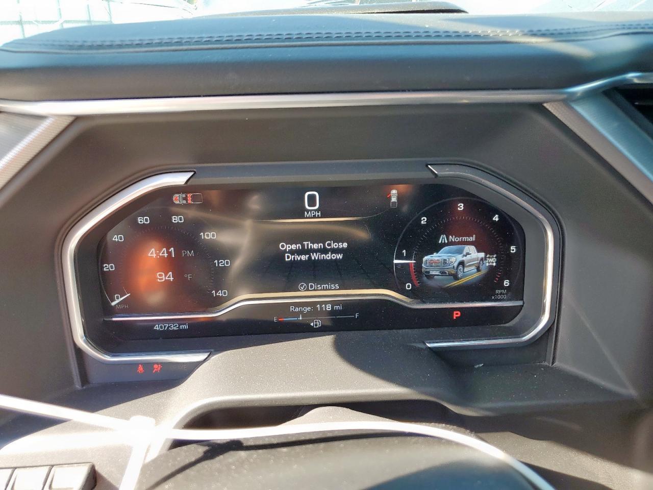2024 GMC Sierra
