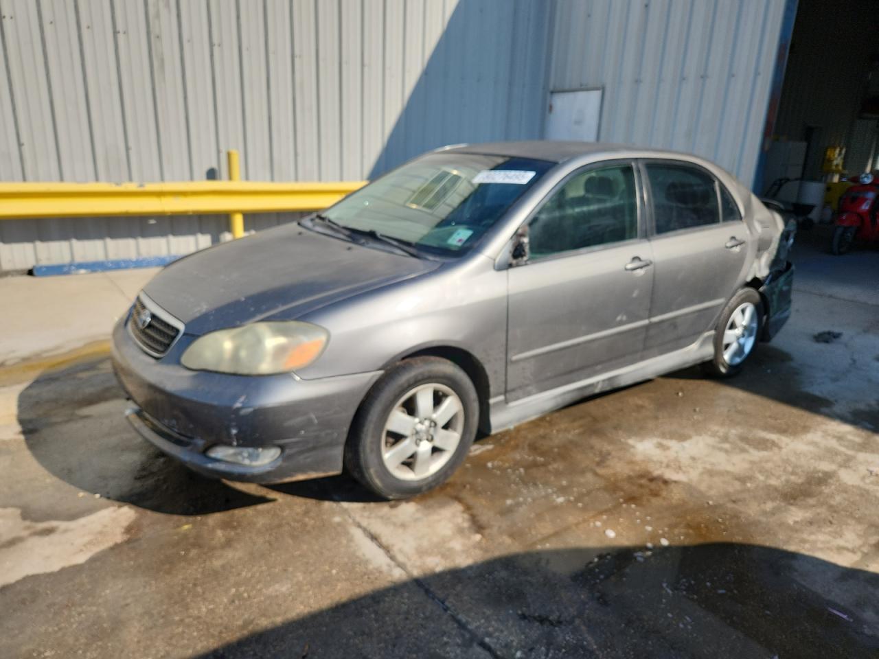 2006 TOYOTA COROLLA