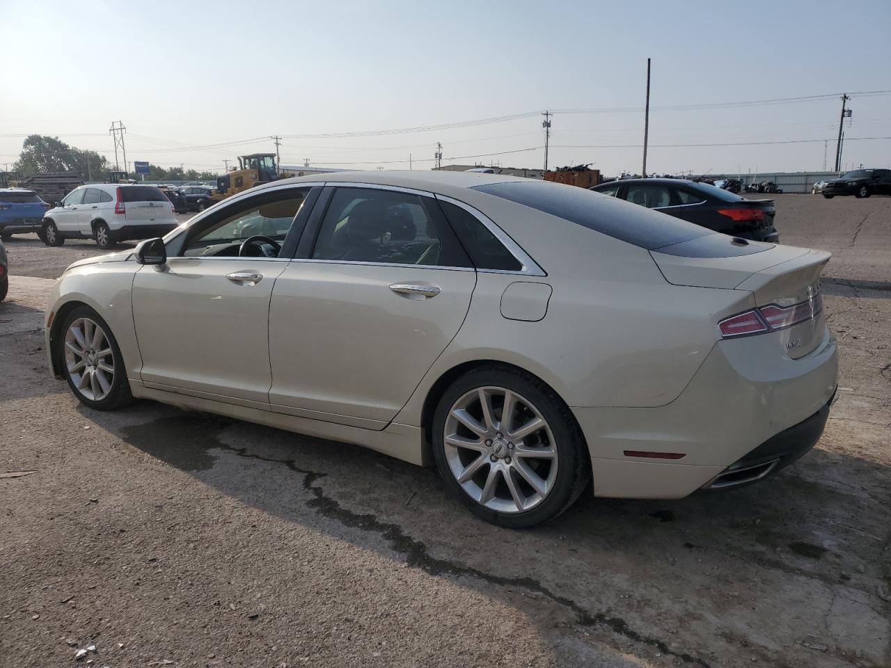 2015 LINCOLN MKZ