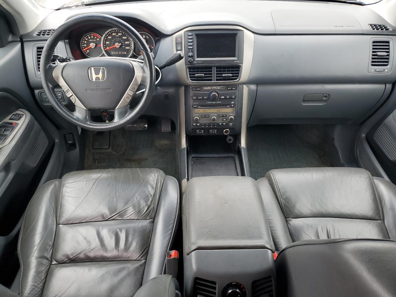 2006 HONDA PILOT