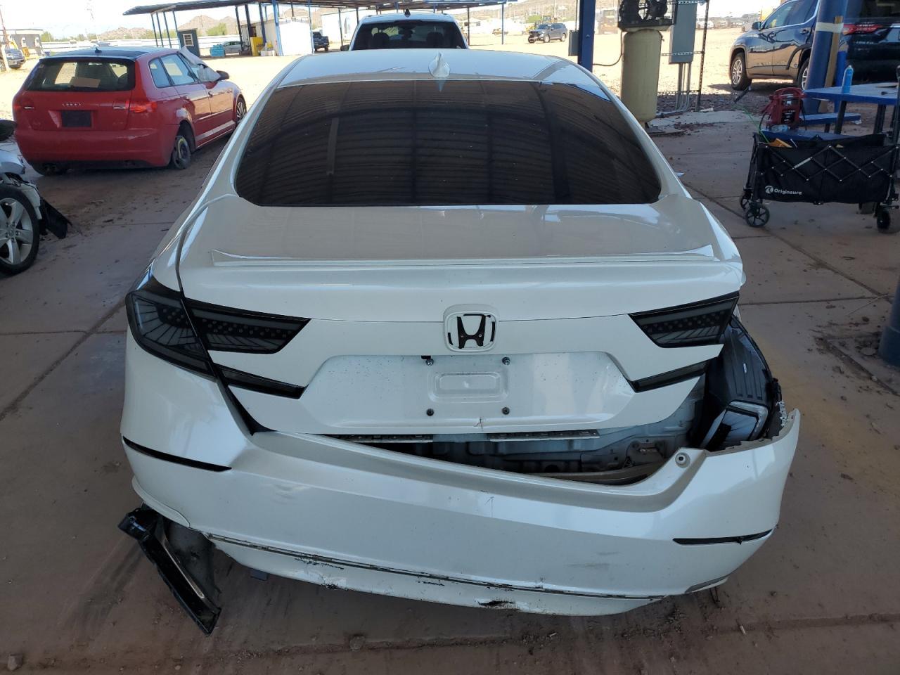 2018 HONDA ACCORD