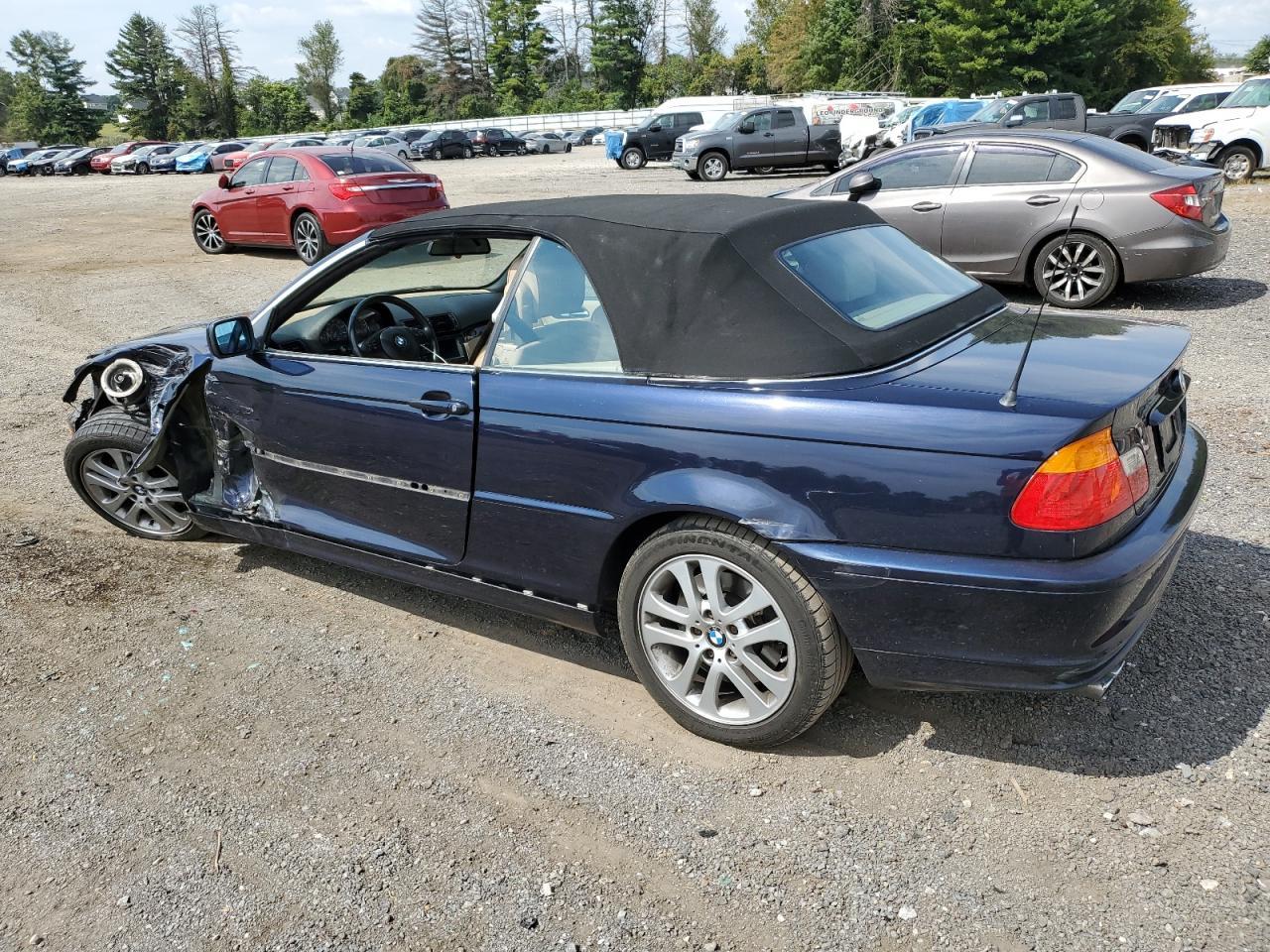 2001 BMW 3 SERIES