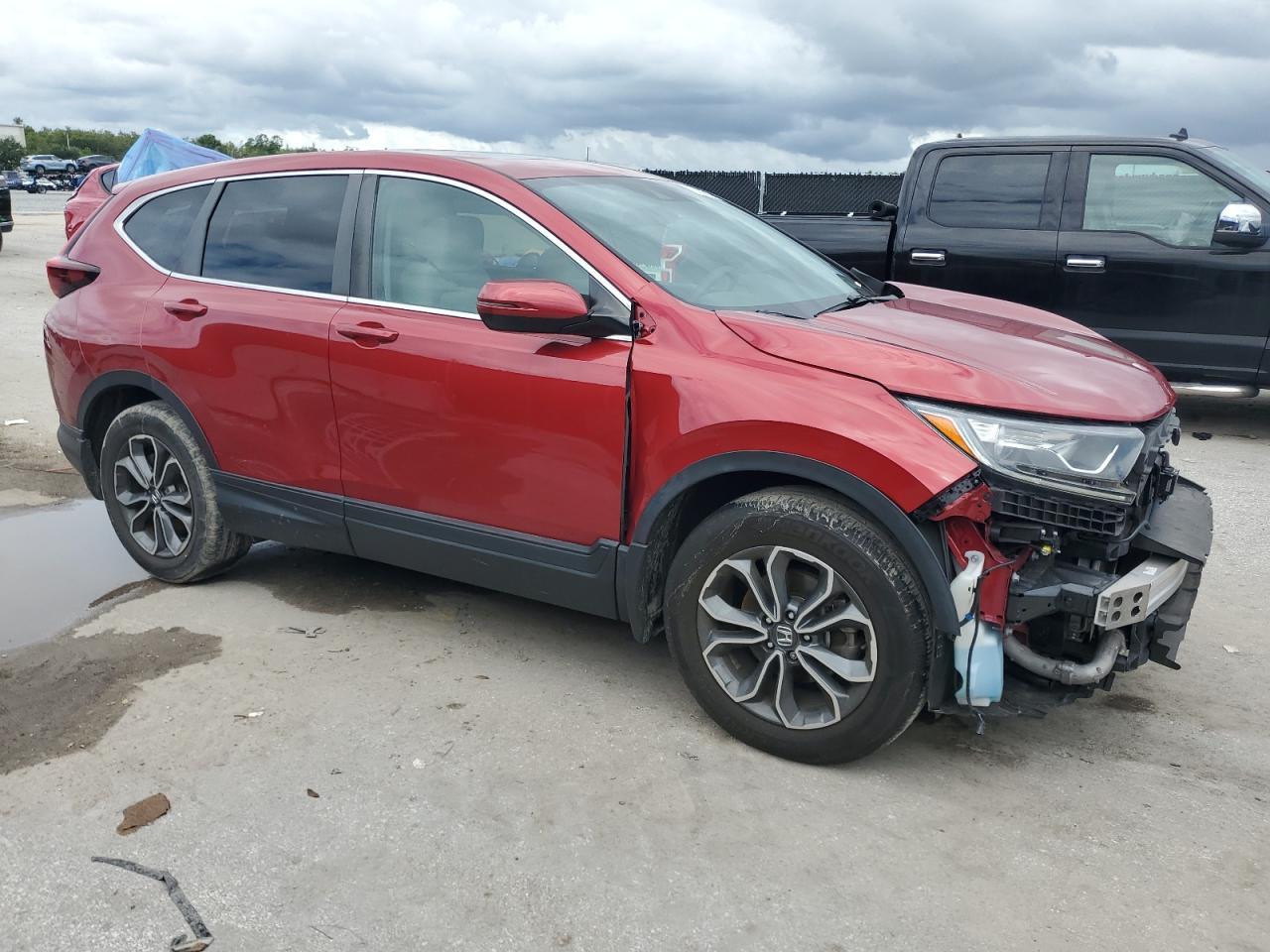 2022 HONDA CR-V