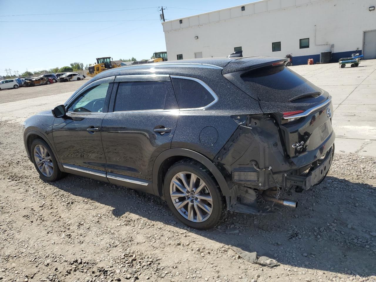 2021 MAZDA CX-9