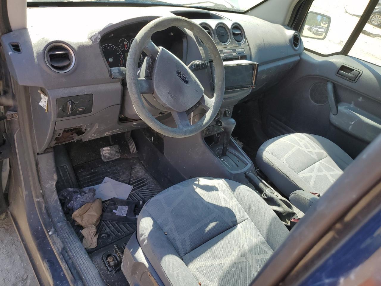 2011 FORD TRANSIT CONNECT