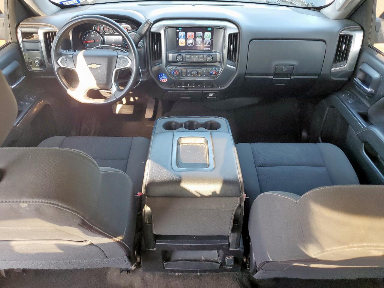 2018 CHEVROLET Silverado