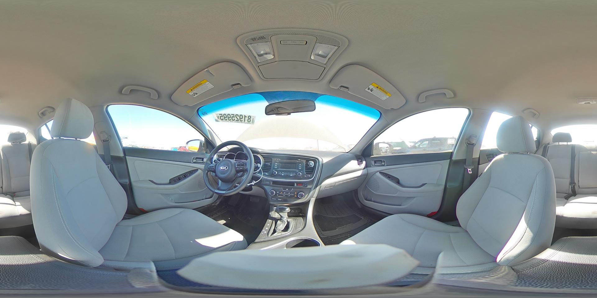 2015 KIA OPTIMA