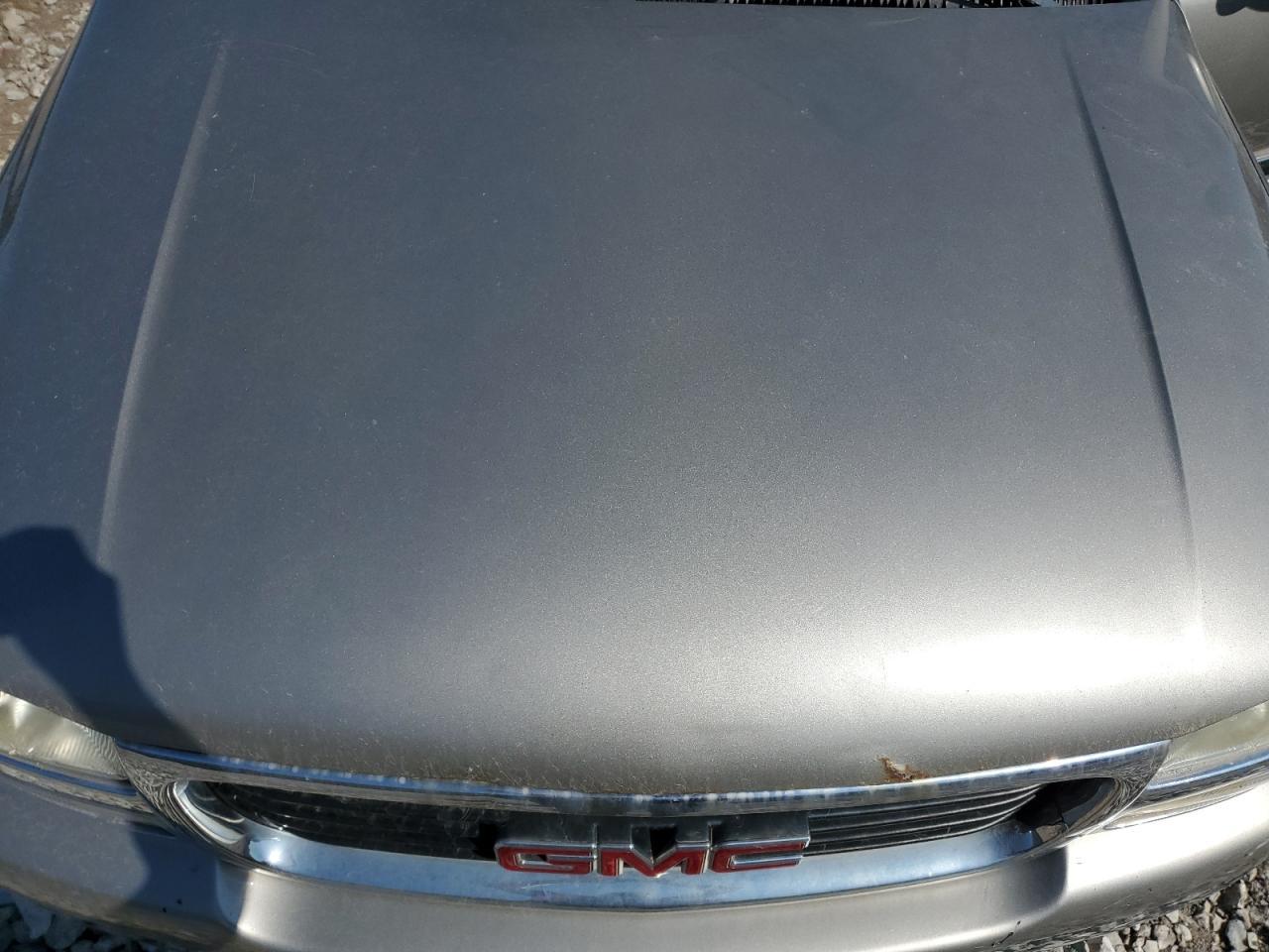 2001 GMC Yukon