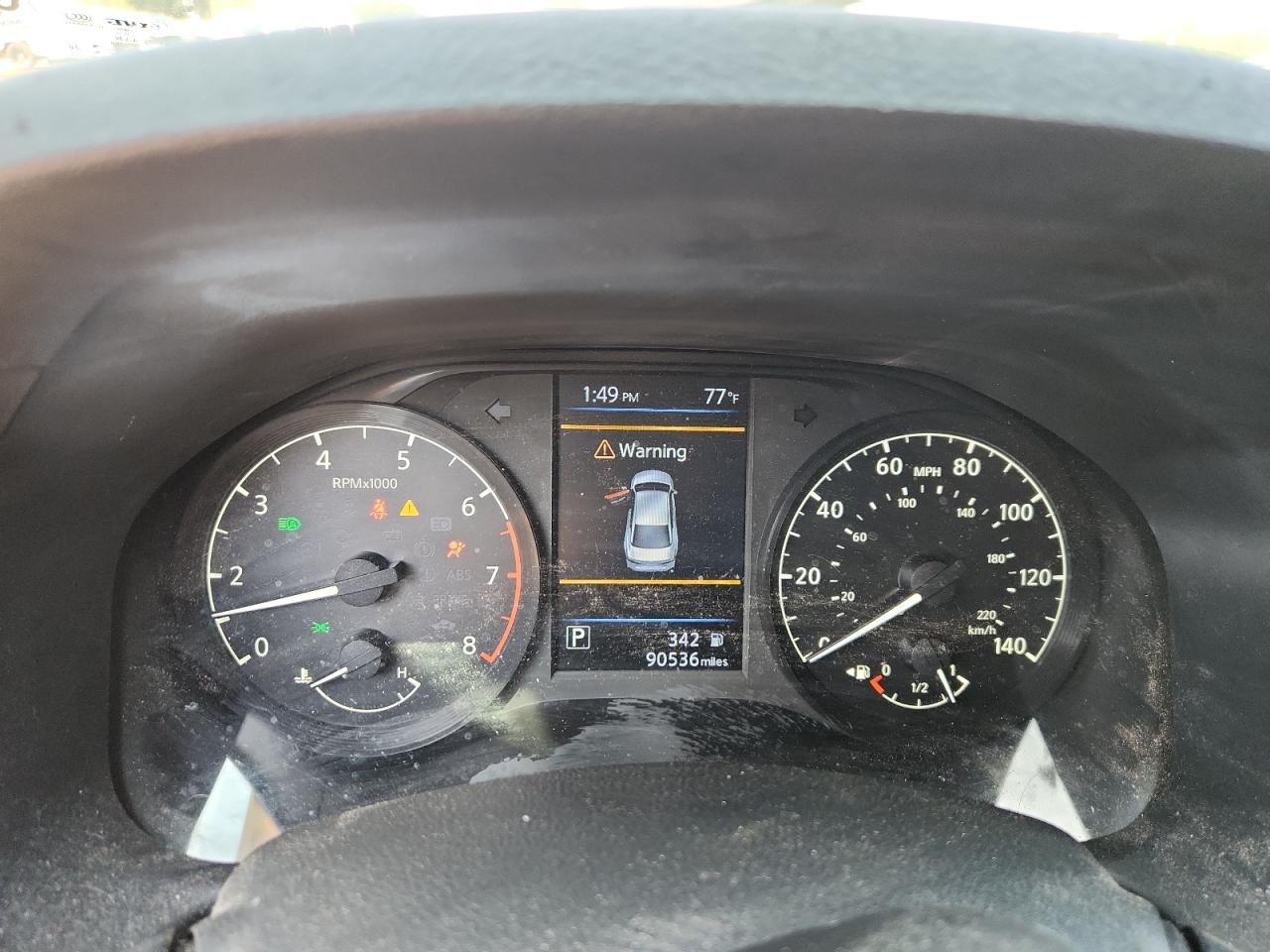 2021 NISSAN ALTIMA