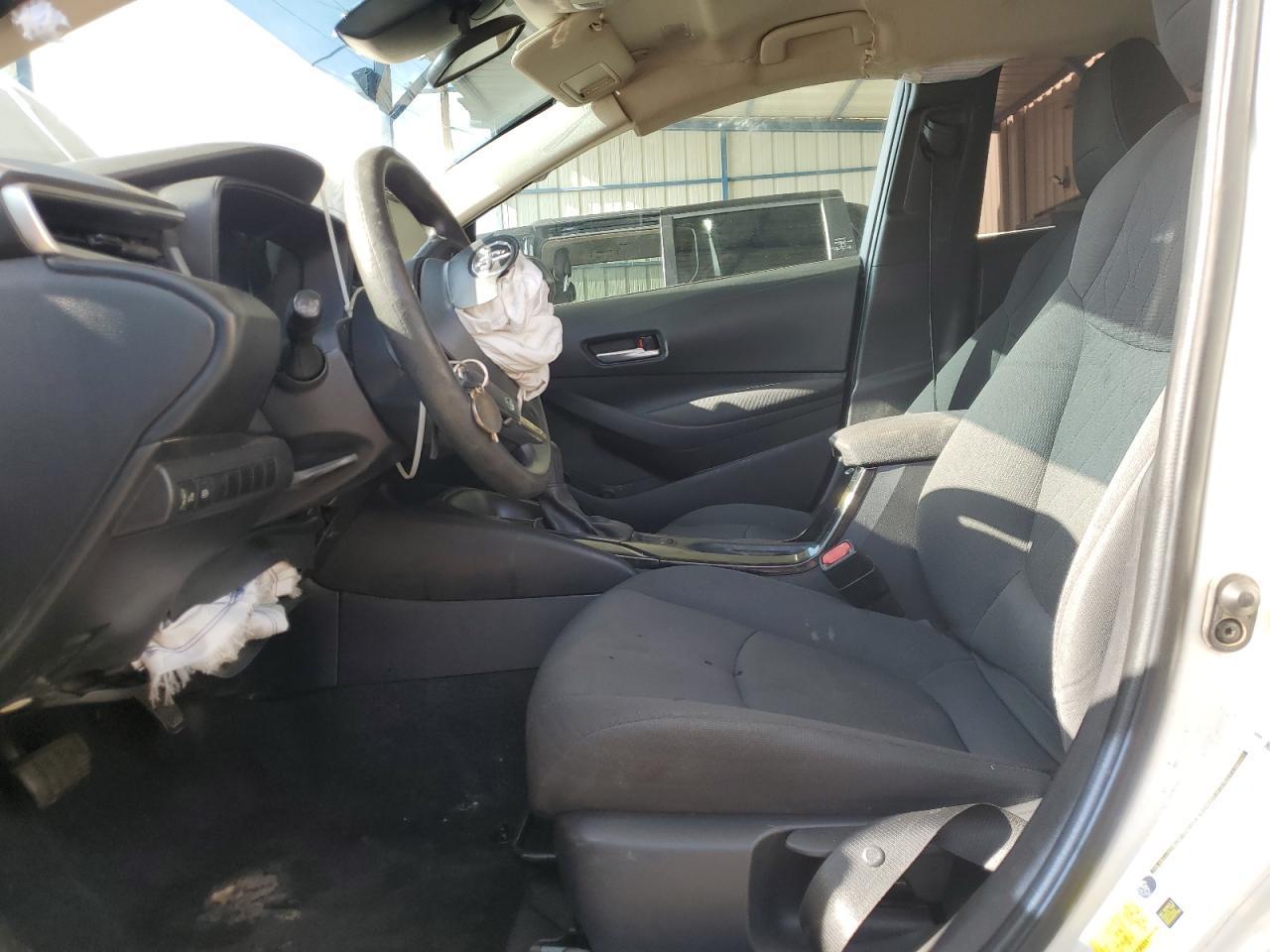 2021 TOYOTA COROLLA