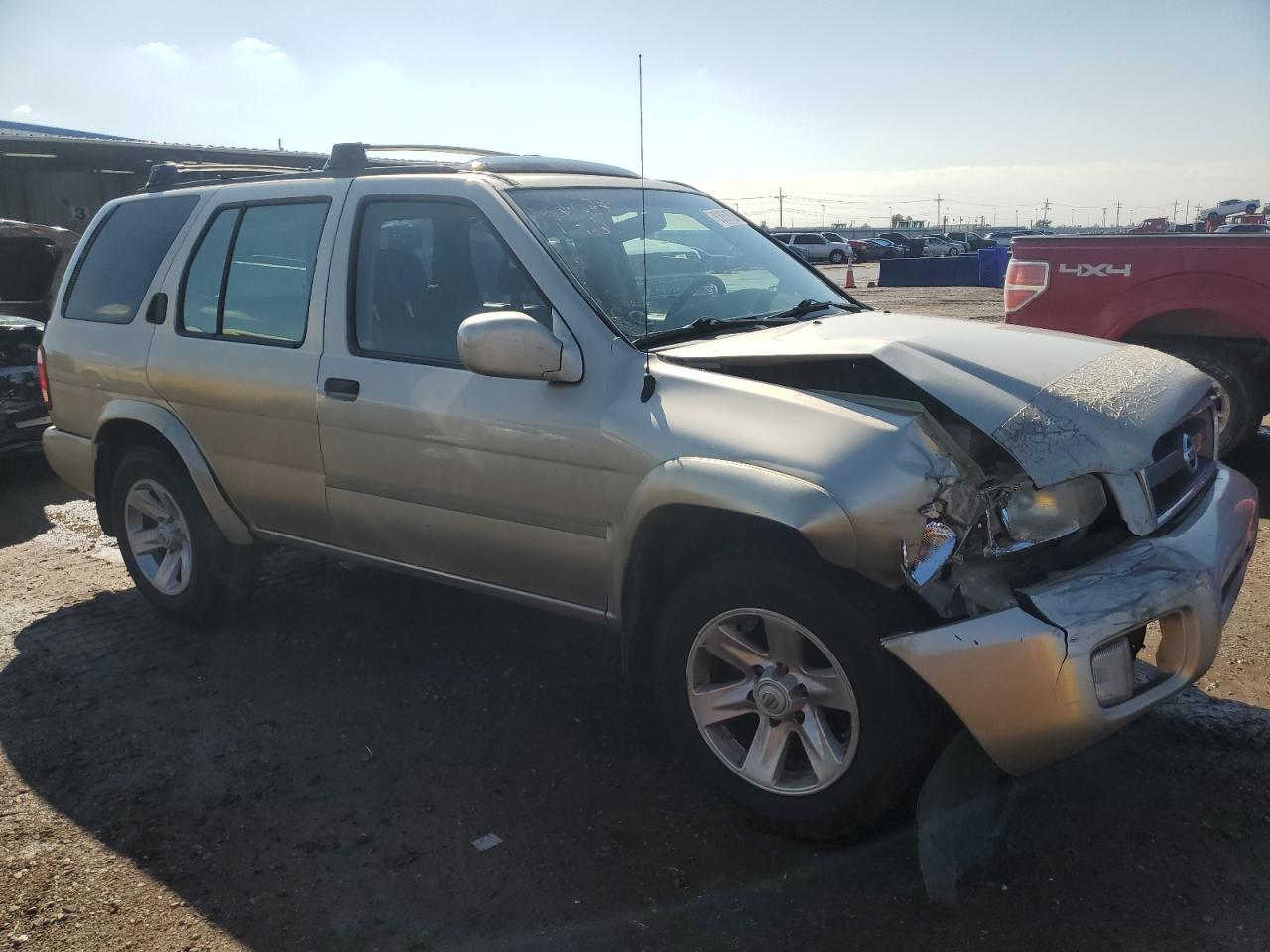 2003 NISSAN PATHFINDER