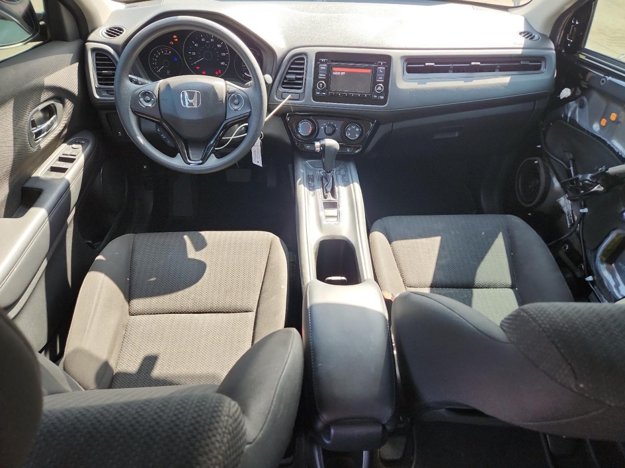 2017 HONDA HR-V